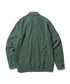 MR.OLIVE /T/R POWDER CLOTH / ZIP UP SHIRT JACKET ミスターオリーブ/T/Rパウダークロス / ジップアップシャツジャケット